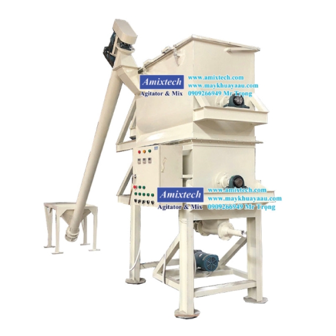 Bồn Trộn Bột Trét Amix-T05