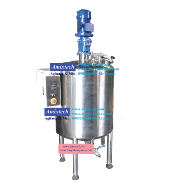 Bồn Trộn Keo Sử Dụng Giá Rẻ