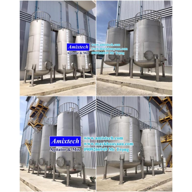 Bồn Chứa 10m3 (10 khối)