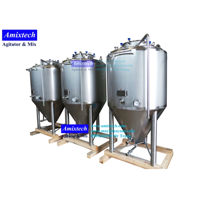 Bồn Chứa Bia Beer Tank