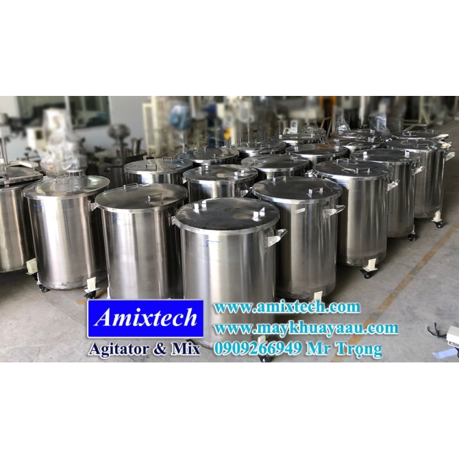 Bồn Chứa Inox 100 Lít AB-01-100