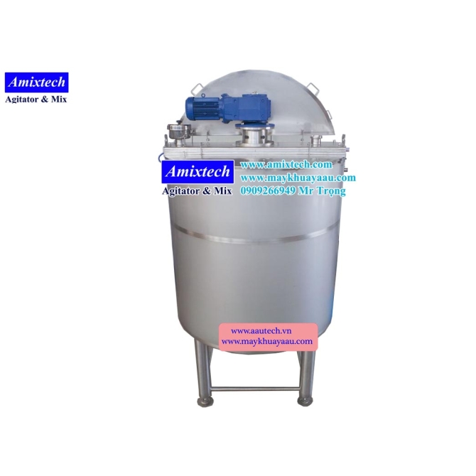 Bồn Khuấy Bột Thực Phẩm