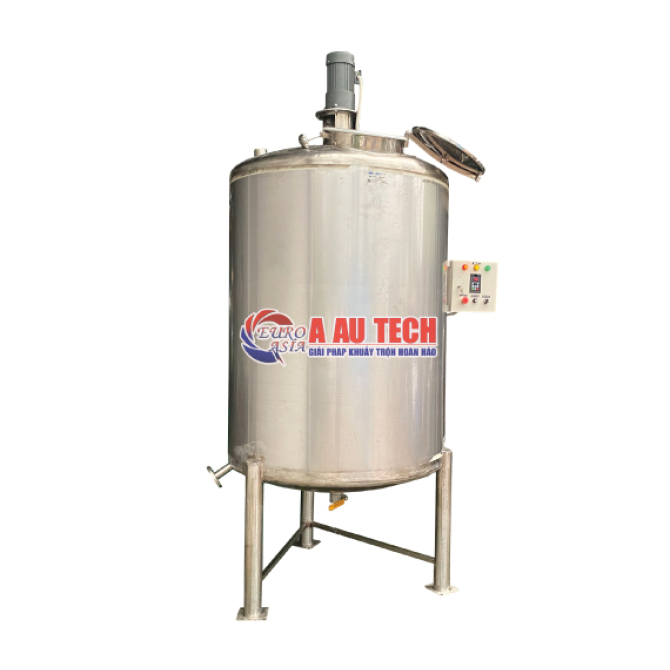 Bồn Khuấy Phân Bón 1000 Lít