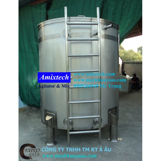 Bồn Chứa Thực Phẩm