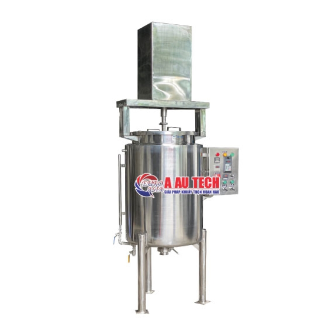 Bồn Khuấy Gia Nhiệt Tốc Độ Cao