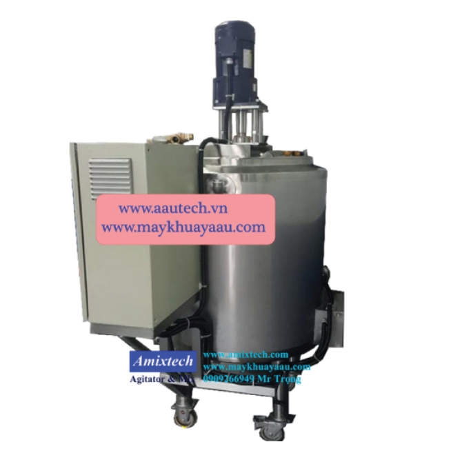Bồn Khuấy Gia Nhiệt Tank-A01
