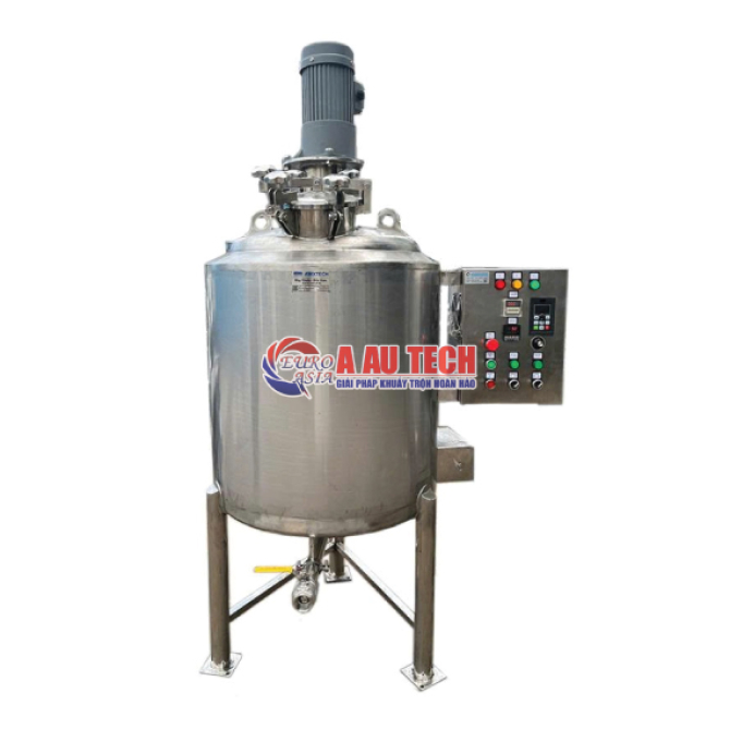 Bồn Khuấy Keo Gia Nhiệt