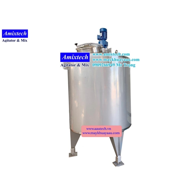  Bồn Khuấy Nước Mắm
