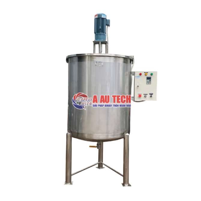 Bồn Khuấy Phân Bón Giá Rẻ 500 Lít
