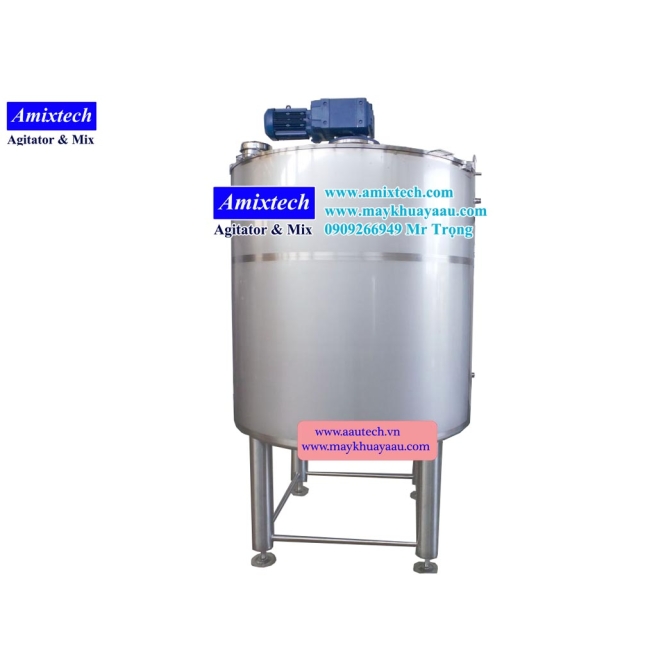 Bồn Khuấy Bột Thực Phẩm