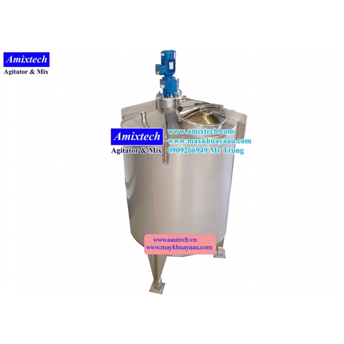  Bồn Khuấy Nước Mắm