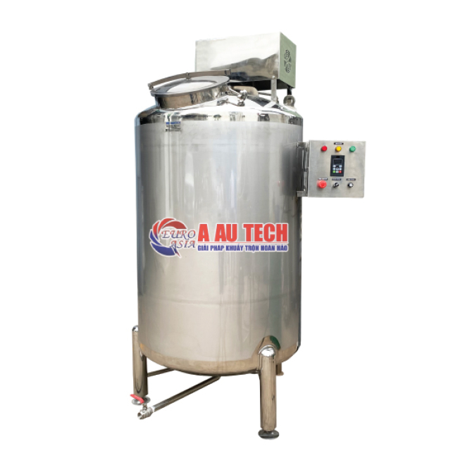 Bồn Khuấy Thực Phẩm