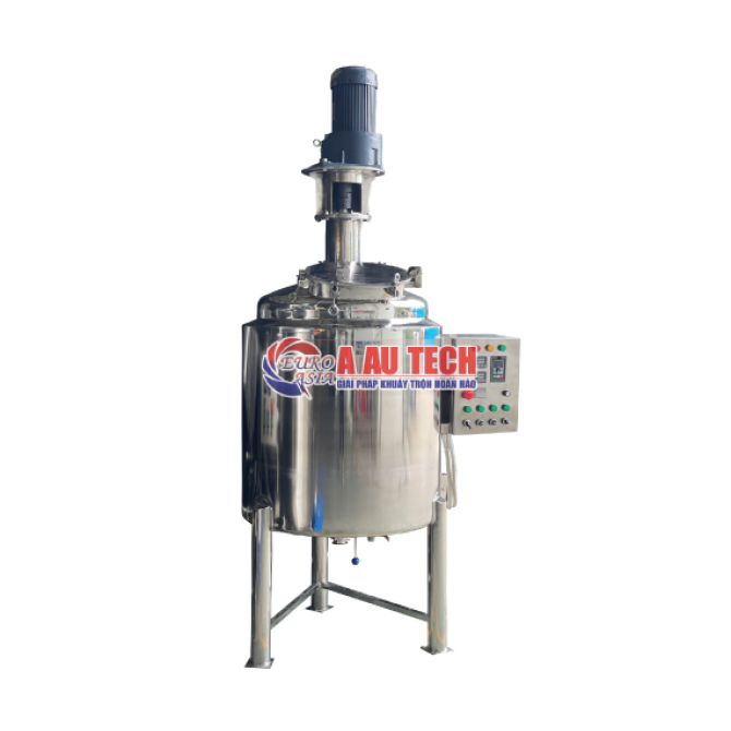 Bồn Nấu Keo Á Âu