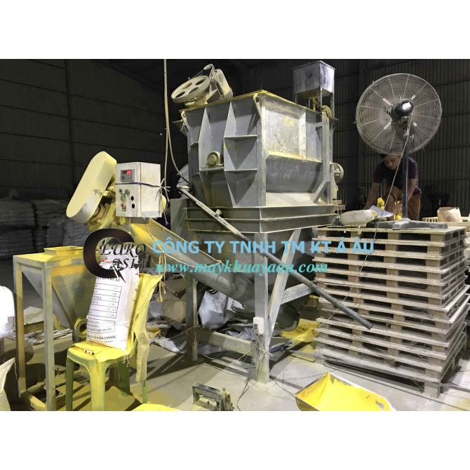 Bồn Trộn Bột Trét Amix-T05