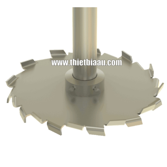 Cánh Khuấy Phân Tán AC-03