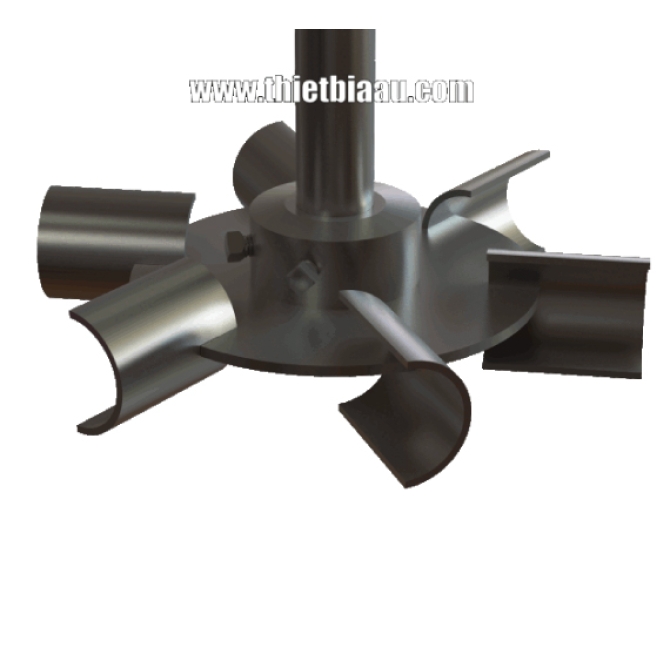 Cánh Khuấy Tuabin AC-15