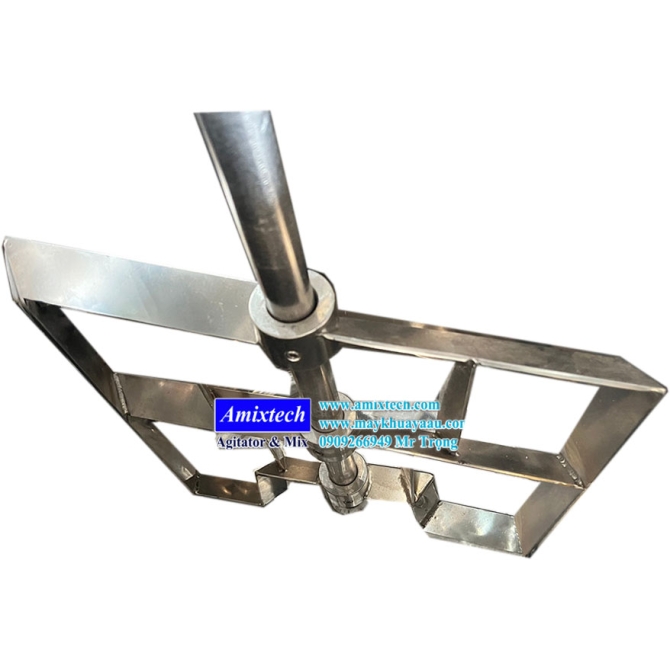Gia Công Khớp Nối Trục Khuấy CNC