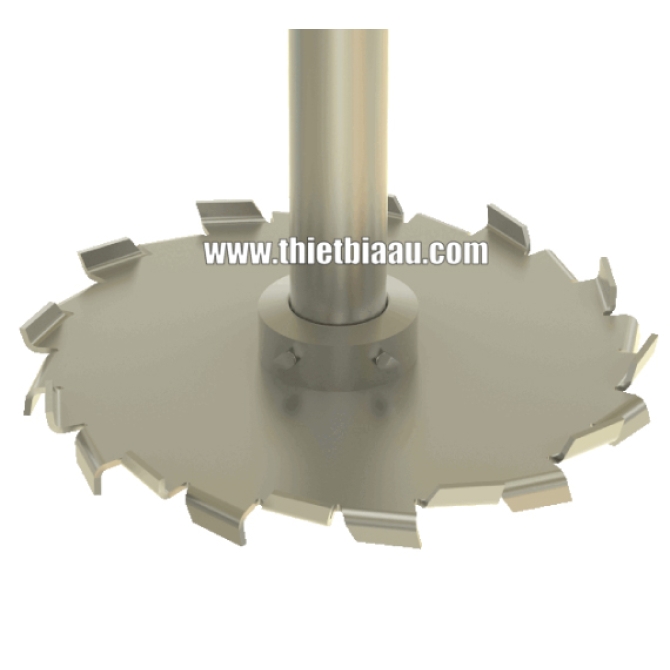 Đĩa Khuấy Phân Tán AC-03A