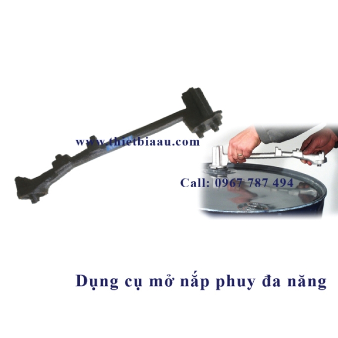 Dụng Cụ Mở Thùng Đa Năng F50