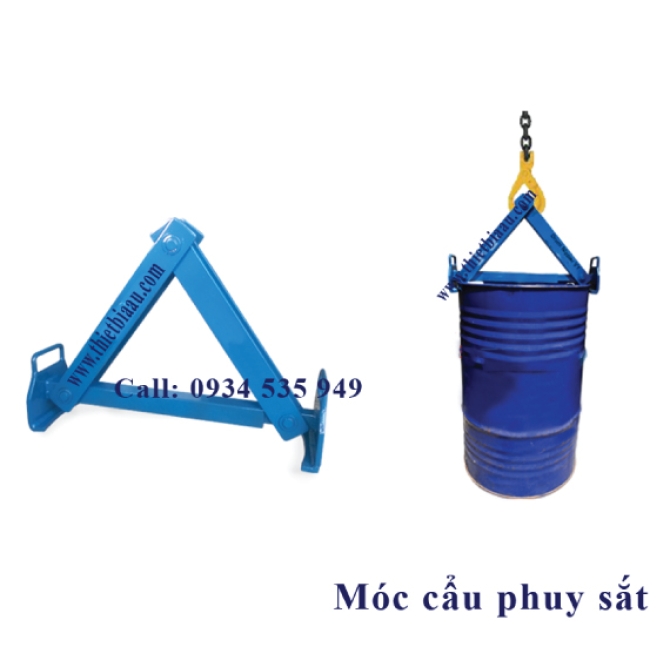 Dụng Cụ Treo Thùng Phuy F8