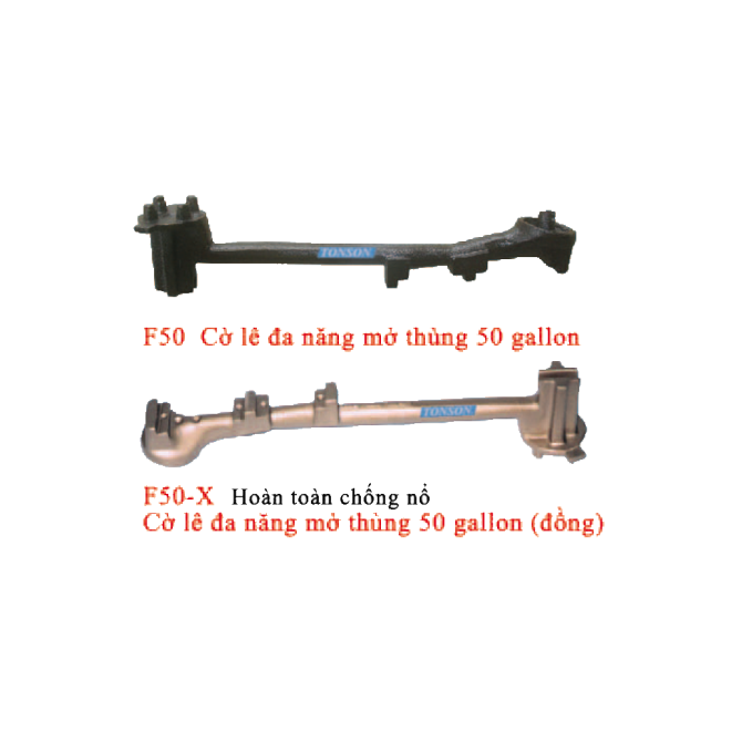 Dụng Cụ Mở Thùng Đa Năng F50