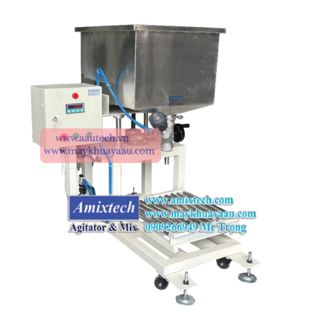 Máy Cân Chiết Chất Lỏng AO-04TP