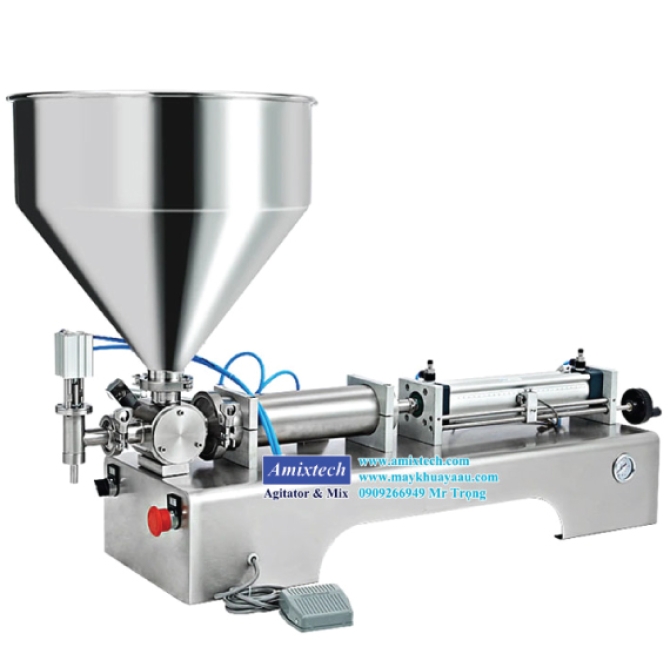 Máy Chiết Rót 01 Vòi AF-01