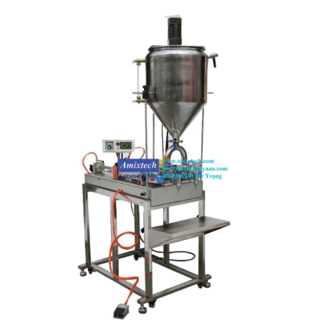 Máy Chiết Rót 02 Vòi AF-02