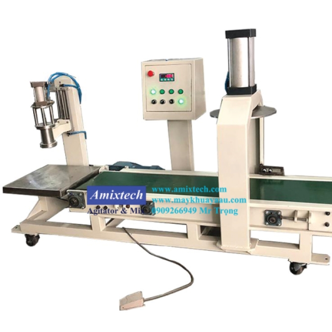 Máy Chiết Rót Sơn AO-01
