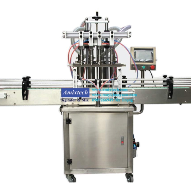 Máy Chiết Rót Tự Động AF-04