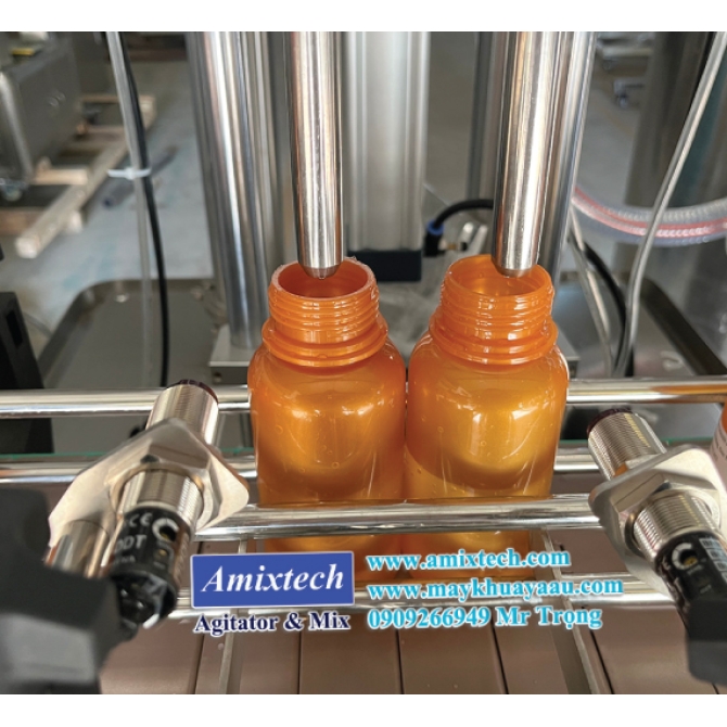 Máy Chiết Rót Tự Động AF-04