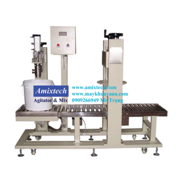 Máy Chiết Rót Xô 18 Lít