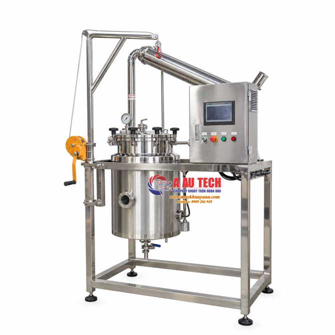 Máy Chưng Cất Thảo Dược