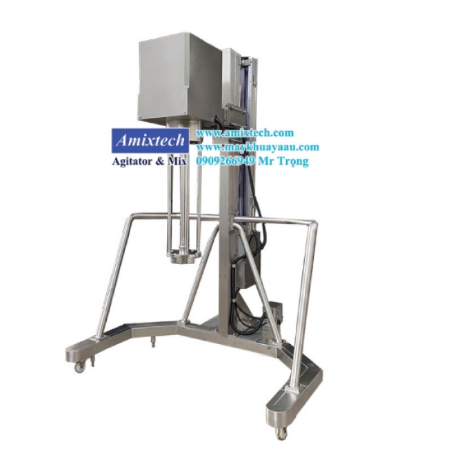 Máy Đồng Hóa 100-200 Lít Chuẩn GMP