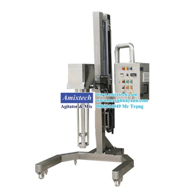 Máy Đồng Hóa 20-50 Lít Chuẩn GMP