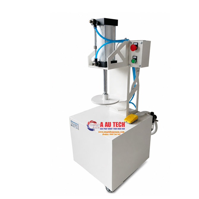 Máy đóng nắp lon sơn