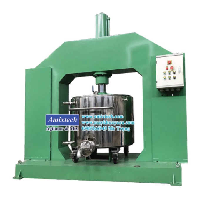 Máy Ép Lấy Liệu Dung Dịch Đặc