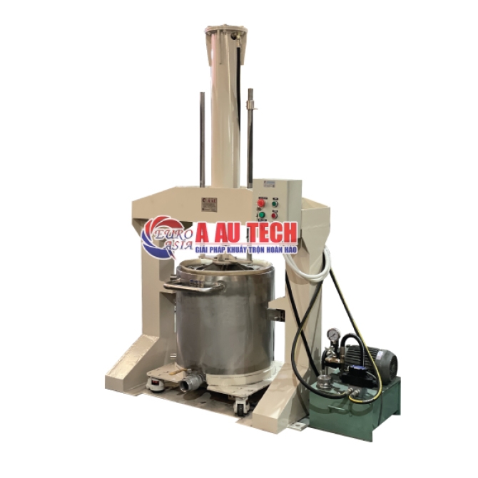 Máy Ép Lấy Liệu Dung Dịch Đặc