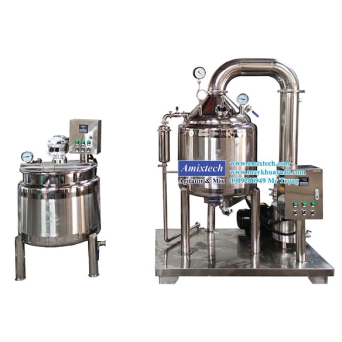 Máy Hạ Thủy Phần Mật Ong