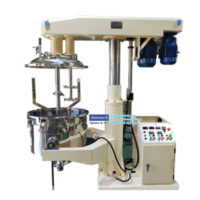 Máy Khuấy Hai Trục AD-15X