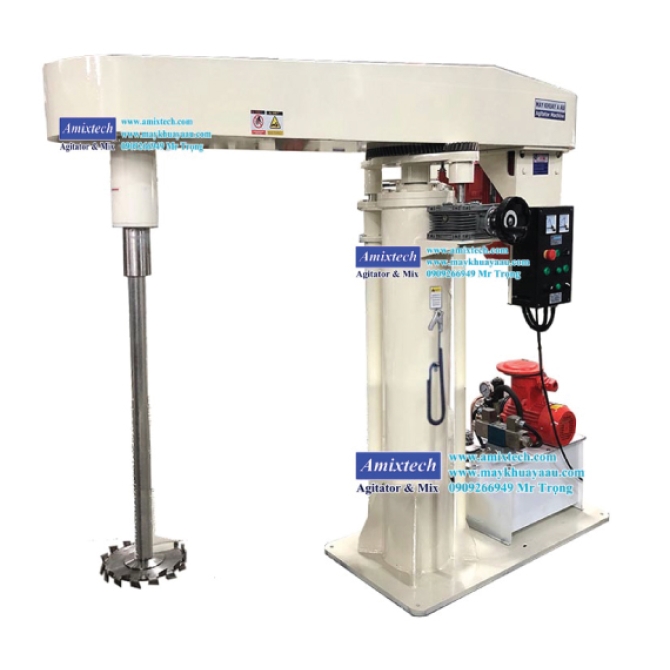 Máy Khuấy Chống Cháy AD15-EX