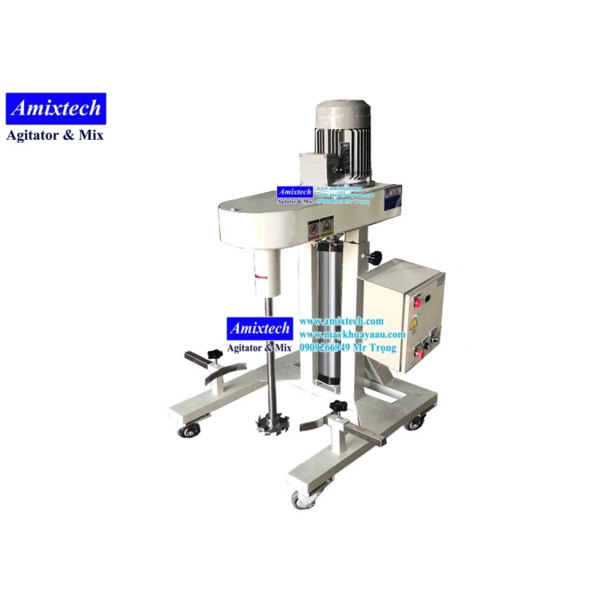Máy Khuấy 50 Lít Amix-D02