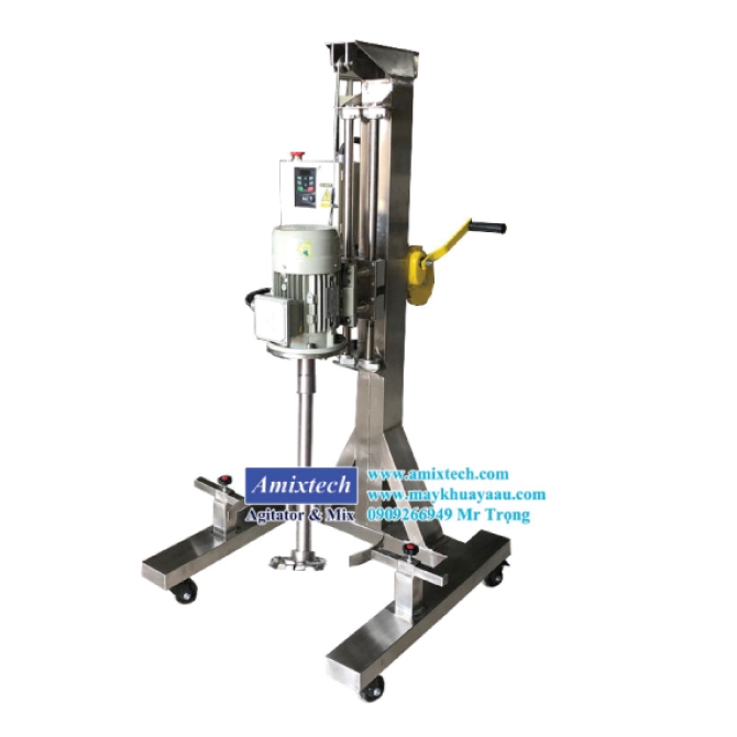 Máy Khuấy 50 Lít Amix-D02