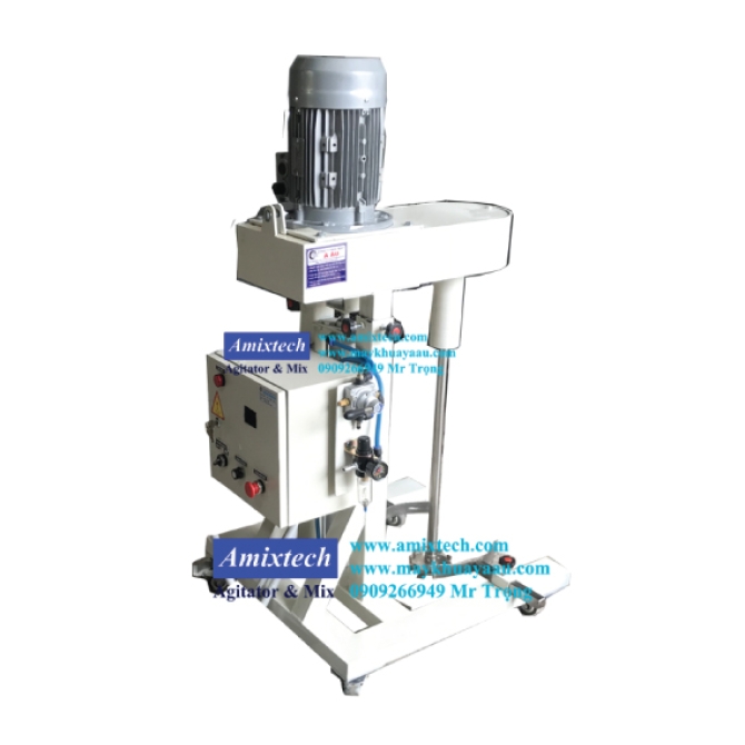 Máy Khuấy 50 Lít Amix-D02