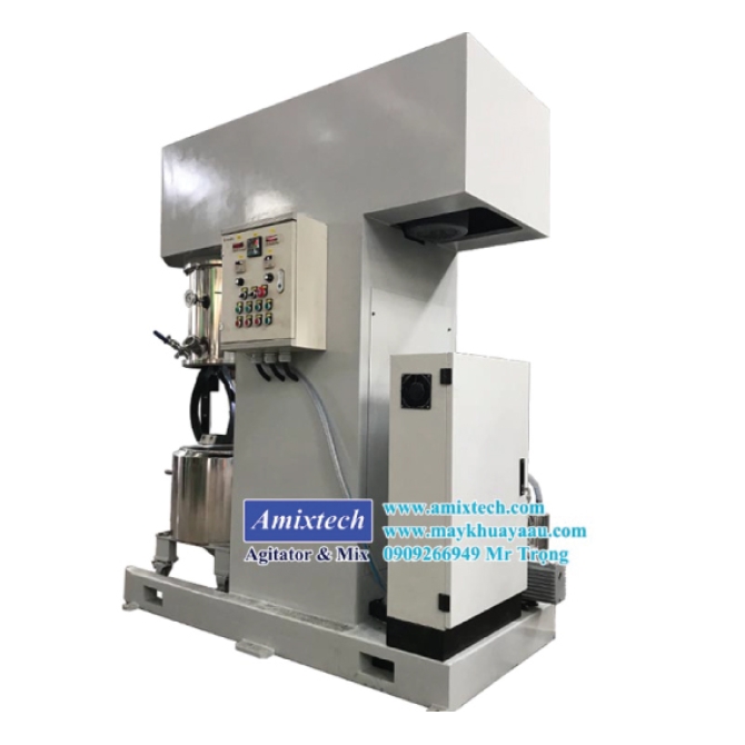 Máy Khuấy Bột Mactic 50kg