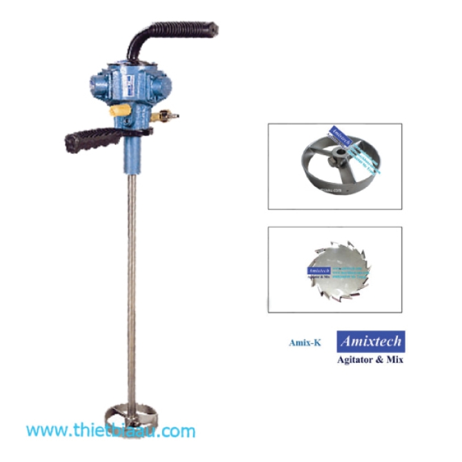 Máy Khuấy Khí Nén Cầm Tay TS-LM2-M