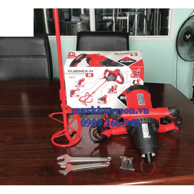 Máy Khuấy Cầm Tay Rubimix 9N