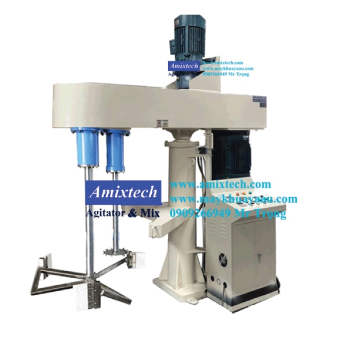Máy Khuấy Chất Đặc AD-15D