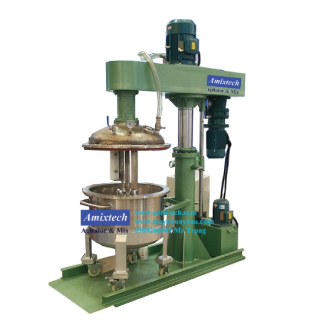 Máy Khuấy Chất Đặc AD-15D