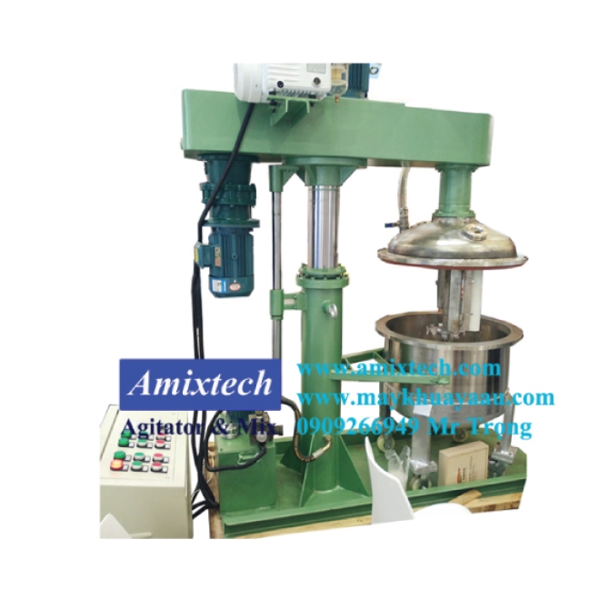 Máy Khuấy Chất Đặc AD-15D